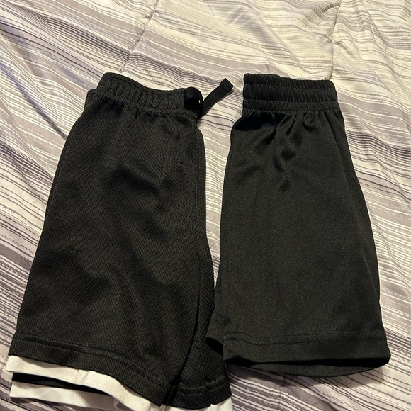 Garanimals Black Kids Shorts - Picture 1 of 5